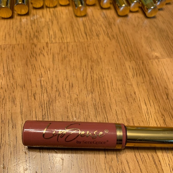 SeneGence Makeup Lipsense Liquid Lip Color Earth Poshmark